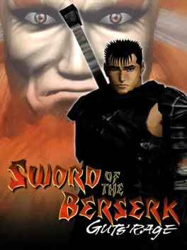 Capa de Sword of the Berserk: Guts' Rage