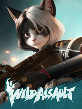 Capa de Wild Assault