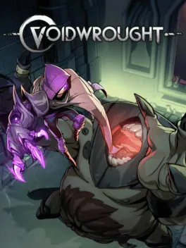 Capa de Voidwrought