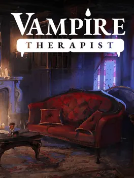 Capa de Vampire Therapist