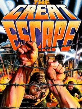 Capa de The Great Escape