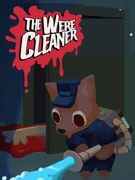 Capa de The WereCleaner
