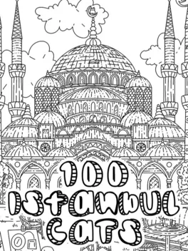 Capa de 100 Istanbul Cats