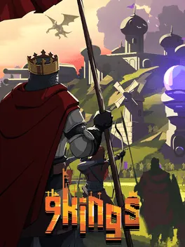 Capa de 9 Kings