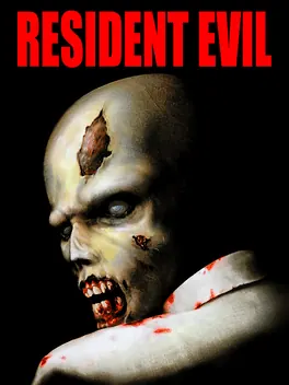 Capa de Resident Evil