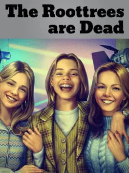 Capa de The Roottrees Are Dead