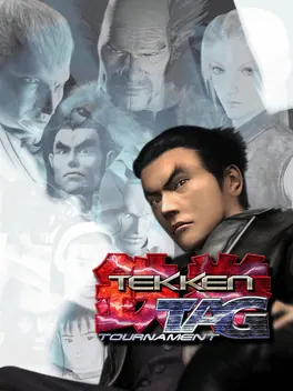 Capa de Tekken Tag Tournament