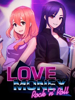Capa de Love, Money, Rock'n'Roll
