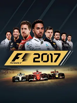 Capa de F1 2017