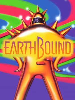 Capa de EarthBound