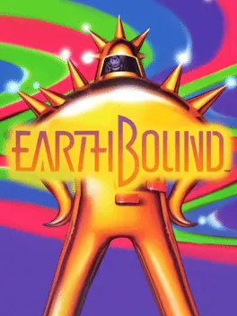 Capa de EarthBound