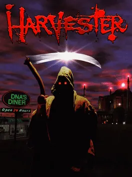 Capa de Harvester