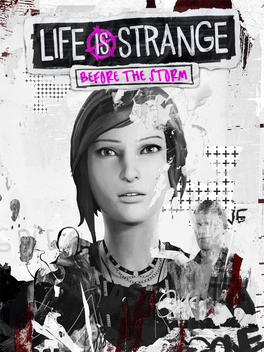 Capa de Life is Strange: Before the Storm