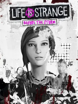 Capa de Life is Strange: Before the Storm