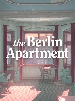 Capa de The Berlin Apartment