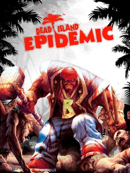 Capa de Dead Island: Epidemic
