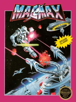 Capa de MagMax