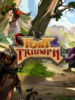 Capa de Fort Triumph