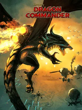 Capa de Divinity: Dragon Commander