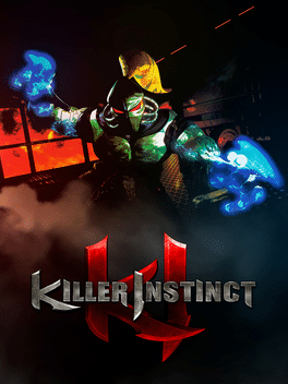 Capa de Killer Instinct