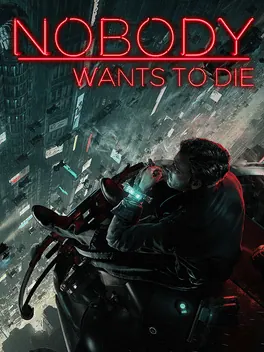 Capa de Nobody Wants to Die