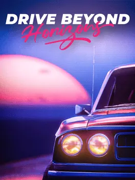 Capa de Drive Beyond Horizons