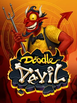 Capa de Doodle Devil