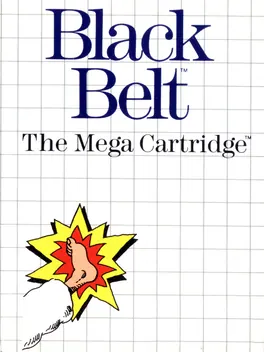 Capa de Black Belt