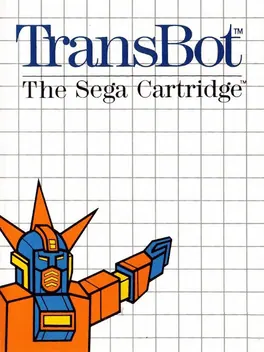Capa de TransBot