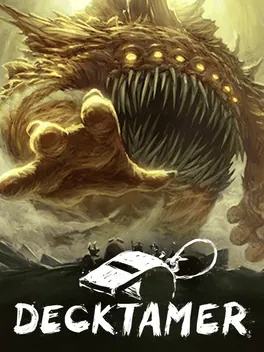 Capa de Decktamer
