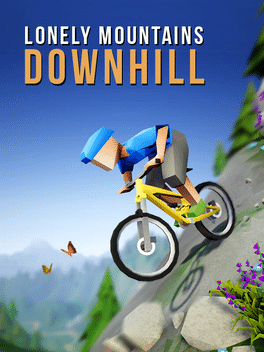 Capa de Lonely Mountains: Downhill
