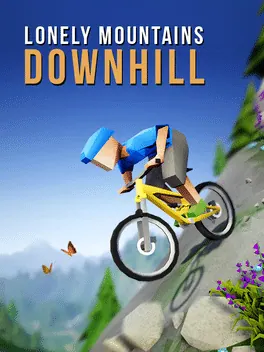 Capa de Lonely Mountains: Downhill