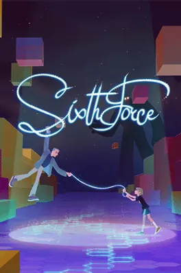 Capa de Sixth Force