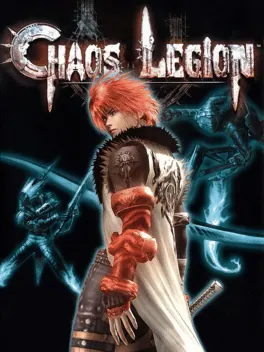 Capa de Chaos Legion
