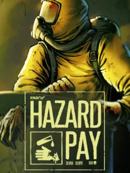 Capa de Hazard Pay