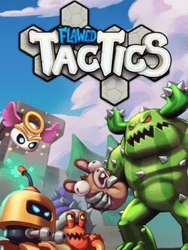 Capa de Flawed Tactics