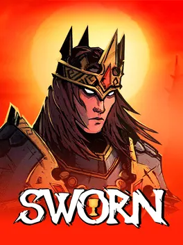 Capa de Sworn