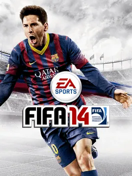 Capa de FIFA 14