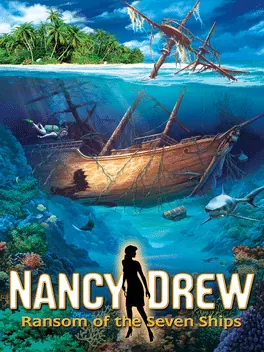 Capa de Nancy Drew: Ransom of the Seven Ships