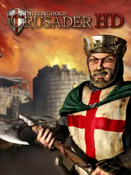 Capa de Stronghold Crusader HD