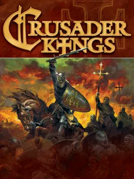Capa de Crusader Kings