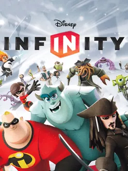 Capa de Disney Infinity