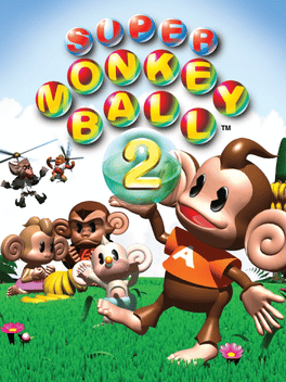 Capa de Super Monkey Ball 2