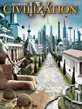 Capa de Sid Meier's Civilization IV