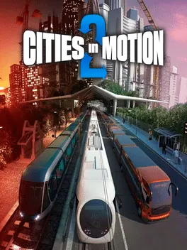 Capa de Cities in Motion 2