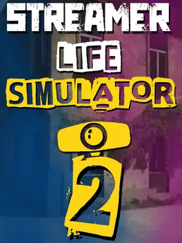 Capa de Streamer Life Simulator 2
