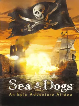 Capa de Sea Dogs