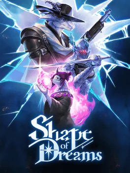 Capa de Shape of Dreams