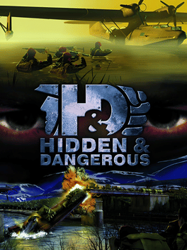 Capa de Hidden & Dangerous