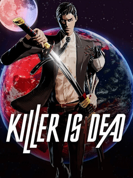Capa de Killer Is Dead